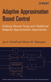 E-book, Adaptive Approximation Based Control : Unifying Neural, Fuzzy and Traditional Adaptive Approximation Approaches, John Wiley & Sons