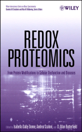 E-book, Redox Proteomics : From Protein Modifications to Cellular Dysfunction and Diseases, John Wiley & Sons