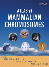 E-book, Atlas of Mammalian Chromosomes, John Wiley & Sons