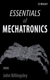 E-book, Essentials of Mechatronics, John Wiley & Sons