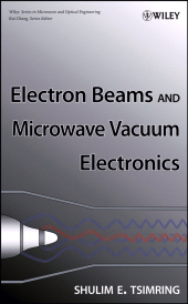 E-book, Electron Beams and Microwave Vacuum Electronics, John Wiley & Sons