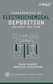 E-book, Fundamentals of Electrochemical Deposition, John Wiley & Sons