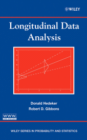E-book, Longitudinal Data Analysis, John Wiley & Sons