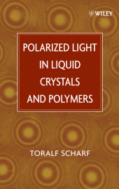 E-book, Polarized Light in Liquid Crystals and Polymers, John Wiley & Sons