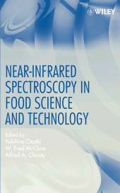 E-book, Near-Infrared Spectroscopy in Food Science and Technology, John Wiley & Sons