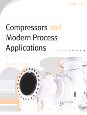 E-book, Compressors and Modern Process Applications, John Wiley & Sons