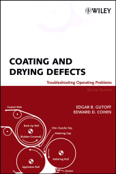 E-book, Coating and Drying Defects : Troubleshooting Operating Problems, John Wiley & Sons