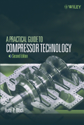 E-book, A Practical Guide to Compressor Technology, John Wiley & Sons