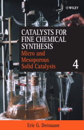 E-book, Microporous and Mesoporous Solid Catalysts, Volume 4, John Wiley & Sons