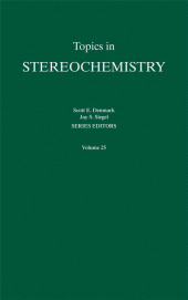 E-book, Topics in Stereochemistry, Volume 25, John Wiley & Sons