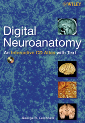 E-book, Digital Neuroanatomy, John Wiley & Sons
