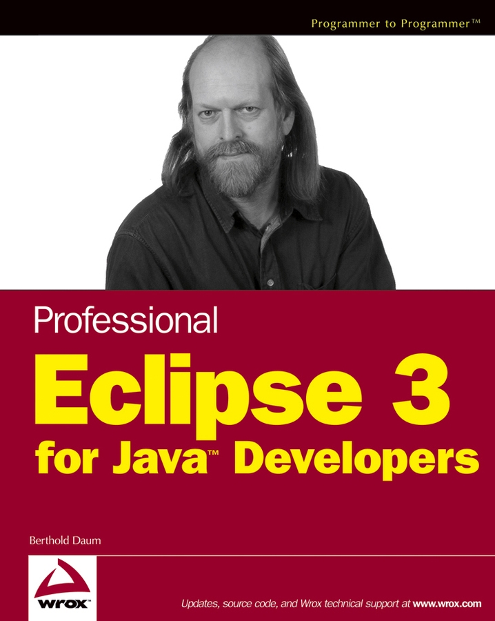 E-book, Professional Eclipse 3 for Java Developers, Wrox Press