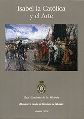 E-book, Isabel la Católica y el arte, Real Academia de la Historia