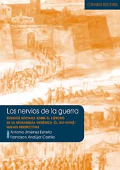 Capítulo, Linajes y alcaides en el Reino de Granada bajo los Austrias : ¿Servicio militar o fuentes de enriquecimiento y honores?, Editorial Comares