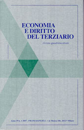 Artículo, Problematiche di sviluppo dell'e-learning in Italia : i risultati di un'indagine empirica, Franco Angeli