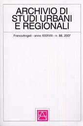 Article, Note sulla conferenza AESOP 2007, Franco Angeli