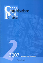 Article, Un'intervista In mezz'ora : l'analisi della conversazione applicata all'intervista di Lucia Annunziata a Silvio Berlusconi, Franco Angeli  ; Il Mulino