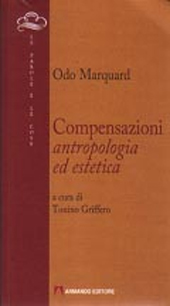 Chapter, Crisi dell'attesa : ora dell'esperienza : sulla compensazione estetica della perdita moderna dell'esperienza (1981), Armando