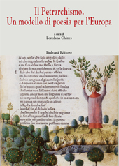 Kapitel, "Maniere di poesia". La fondazione dei generi letterari nel XVI secolo (tra classicismo e manierismo), Bulzoni
