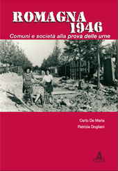 E-book, Romagna 1946 : comuni e società alla prova delle urne, De Maria, Carlo, 1974-, CLUEB