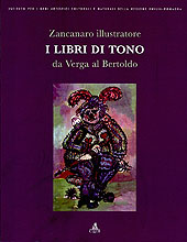 E-book, I libri di Tono : Zancanaro illustratore : da Verga al Bertoldo, CLUEB