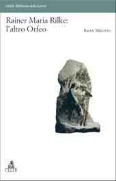 eBook, Rainer Maria Rilke : l'altro Orfeo, CLUEB