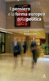 E-book, Il pensiero e la forma europea della politica, CLUEB