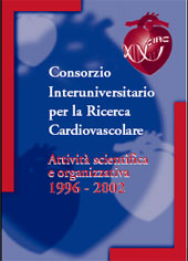E-book, Consorzio interuniversitario per la ricerca cardiovascolare : attività scientifica e organizzativa, CLUEB