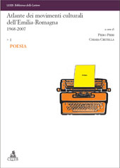 Kapitel, Esperienze di poesia verbo-visuale in Emilia-Romagna, CLUEB