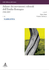 eBook, Atlante dei movimenti culturali dell'Emilia Romagna : 1968-2007, CLUEB