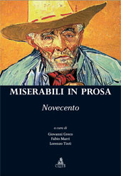 E-book, Miserabili in prosa : Novecento, CLUEB