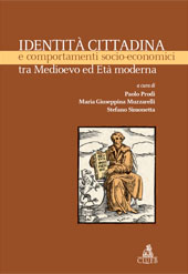 Chapitre, Considerazioni introduttive : denaro, onore e vesti nella Bologna del XIV secolo, CLUEB