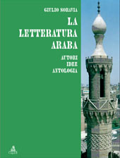 eBook, La letteratura araba : autori, idee, antologia, Soravia, Giulio, CLUEB