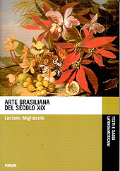 eBook, Arte brasiliana del secolo XIX, Migliaccio, Luciano, 1960-, Forum