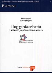E-book, L'ingegneria del vento: un'antica, modernissima scienza, Firenze University Press