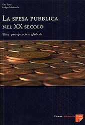 Chapter, Parte terza : Il ruolo dello Stato e la riforma del settore pubblico, Firenze University Press
