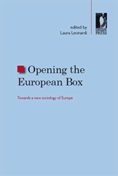 Chapter, On Leviathans and Other Animals : Notes on European Identity, Firenze University Press