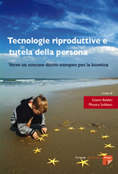 Chapitre, Procreazione e diagnosi genetica di pre-impianto : considerazioni bioetiche, Firenze University Press