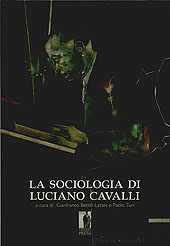 E-book, La sociologia di Luciano Cavalli, Firenze University Press