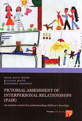eBook, Pictorial assessment of interpersonal relationships (PAIR) ..., Bombi, Anna Silvia, 1946-, Firenze University Press