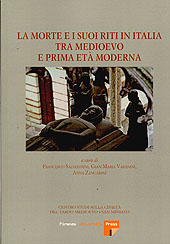 Capítulo, La muerte y los rituales funerarios según los testamentos bajomedievales aragoneses, Firenze University Press