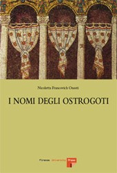 E-book, I nomi degli Ostrogoti, Firenze University Press