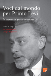 Kapitel, Primo Levi fra scienza e letteratura, Firenze University Press