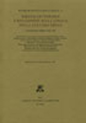 Kapitel, Osservazioni sulla tecnica compositiva nel Catalogo di Esiodo, Giardini editori e stampatori