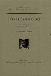 Capítulo, La descrizione di Napoli nel volgarizzamento umanistico dell'Itinerarium syriacum del Petrarca, Istituti editoriali e poligrafici internazionali