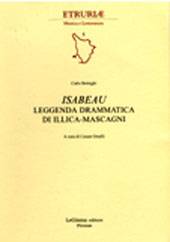 Chapter, Luigi Illica e la sua leggenda drammatica, LoGisma