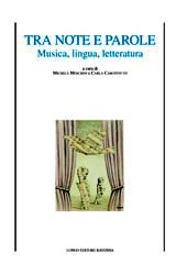 Chapter, Poesia e musica. Giorgio Luzzi dialoga con Giacomo Manzoni, Longo