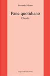Chapter, Dante tra latino e volgare, Longo