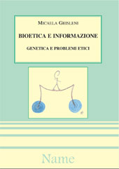 E-book, Bioetica e informazione : genetica e problemi etici, Name