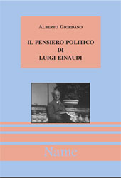 E-book, Il pensiero politico di Luigi Einaudi, Giordano, Alberto, 1976-, Name